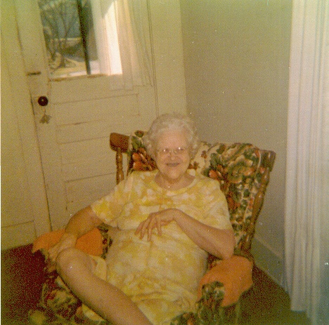 Irene Mae Drake Carpenter - 1971