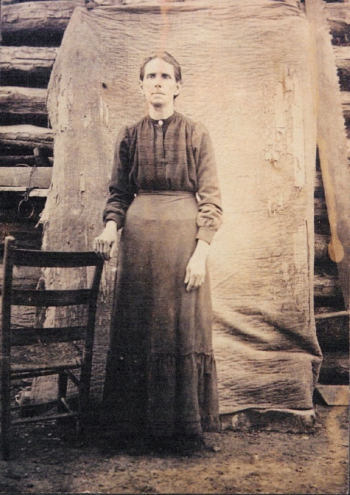 Catherine Green Wilson - Sister of Julie Wilson -Early 1900s
