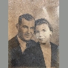 Clarence Buchanan (Blackie) Wroten & Ruth Adeline Shahan / date unknown - est. before June 1929